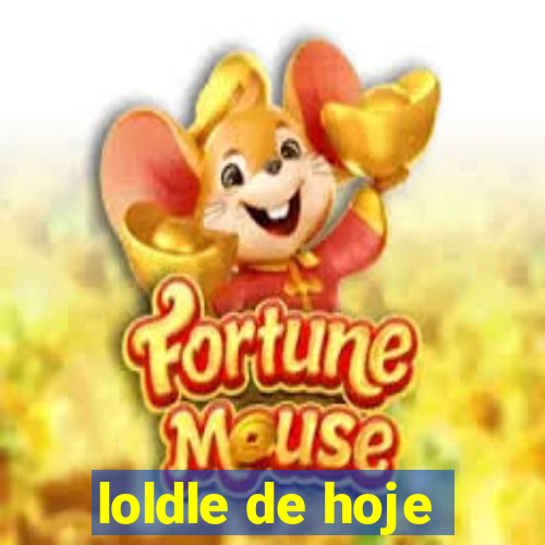 loldle de hoje